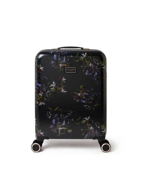 Ted Baker Midnight Bloom Cabin Suitcase